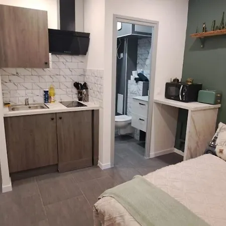 Le Petit Voyageur 5 Min De La Gare & Thermal Insolites * Nancy