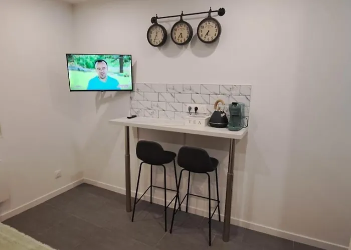 Le Petit Voyageur 5 Min De La Gare & Thermal Insolites